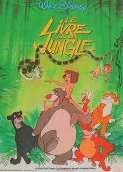 Le livre de la jungle