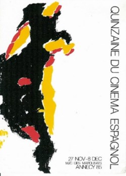Annecy Quinzaine du cinéma espagnol 1986