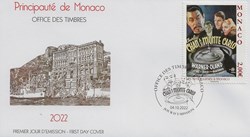 Monaco (Principauté de Monaco) 2022 Film tourné en Principauté