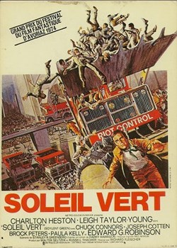 Soleil vert