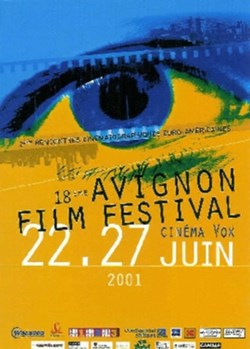 Avignon Film festival 2001