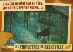 Les triplettes de Belleville