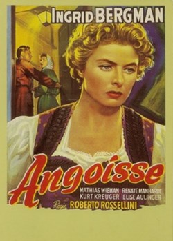 Angoisse (ou La peur)