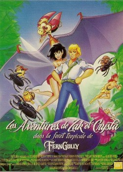 Les aventures de Zak et Crysta