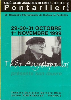 Pontarlier Rencontres de cinéma 1999