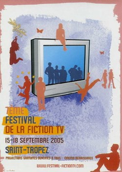 Saint Tropez Festival de la fiction tv 2005