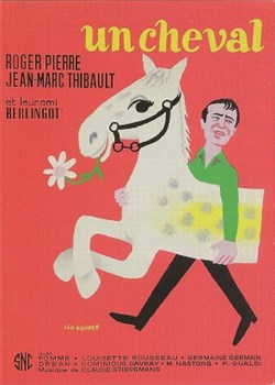 Un cheval pour deux