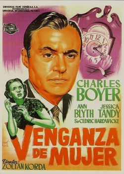 Venganza de mujer