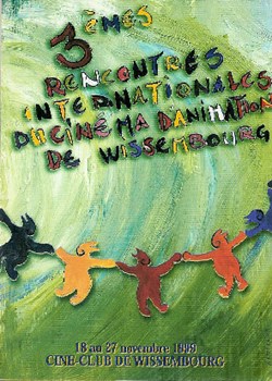 Wissembourg Rencontres de cinéma d'animation 1999