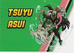 Tsuyu asui