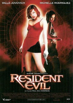 Resident evil