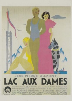 Lac aux dames