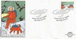 Den Haag (Pays-Bas) 1999 Tintin