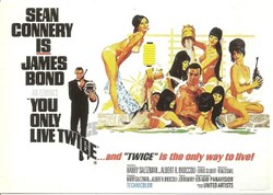 You only live twice