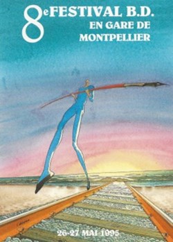 Montpellier (34) 1995