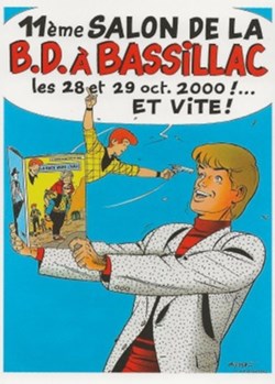 Bassillac (24) 2000