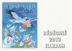 Illzach Bédéciné 2013