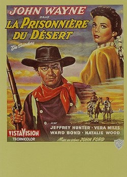 La prisonnière du désert