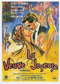 La veuve joyeuse