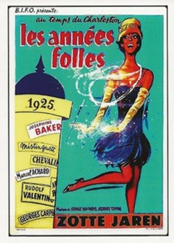 Les années folles