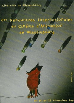 Wissembourg Rencontres de cinéma d'animation 2005