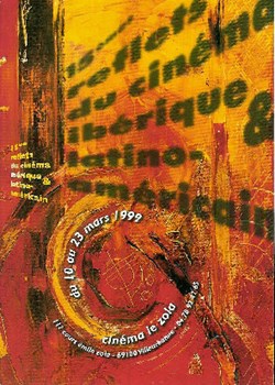 Villeurbanne Reflets du cinéma ibérique & latino américain 1999