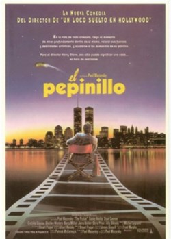 El pepinillo