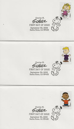 Santa Rosa (Etats-Unis) 2022 Charles M Schulz
