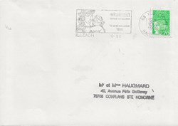 Illzach (68) 1998 Bédéciné