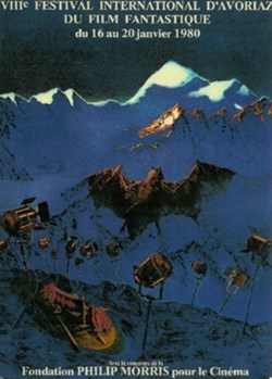 Avoriaz Festival international du film fantastique 1980