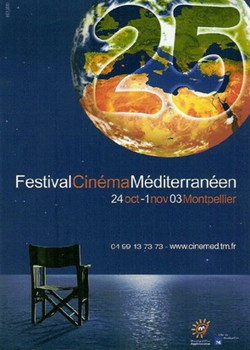 Montpellier Festival du cinéma méditerranéen 2003