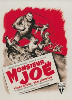 Monsieur Joë