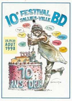 Solliès-Ville (83) 1998