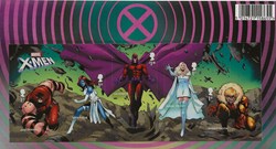 ZZZ - Grande-Bretagne 2023 X Men