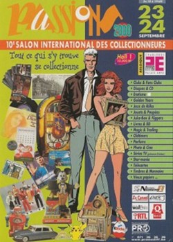 Charleroi (Belgique) 2000