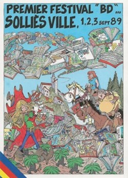 Solliès-Ville (83) 1989