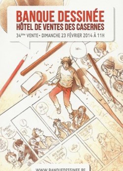 Banque Dessinée 34