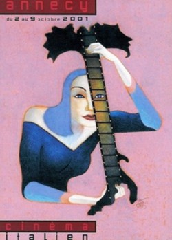 Annecy Festival de cinéma italien 2001