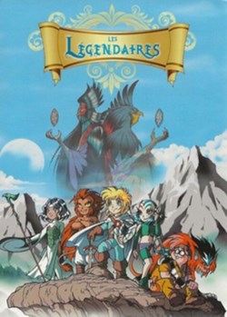 Les légendaires
