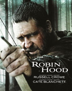 ZZZ Presentation Pack (Australie) 2010 - Robin Hood