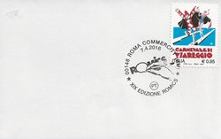 Roma (Italie) 2016 XIX Edizione romics