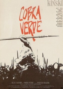 Cobra verde