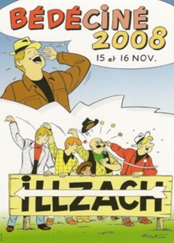 Illzach (68) 2008