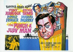 The punch & judy man
