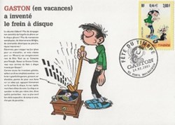 Gaston Lagaffe