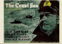 The cruel sea