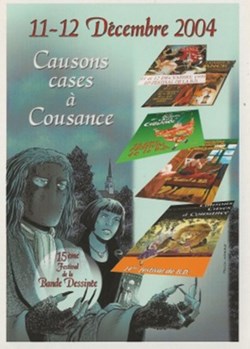 Cousance (39) 2004