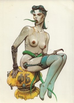 Enki Bilal