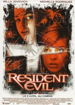 Resident evil