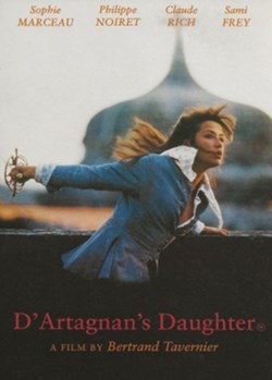 D'artagnan's daughter